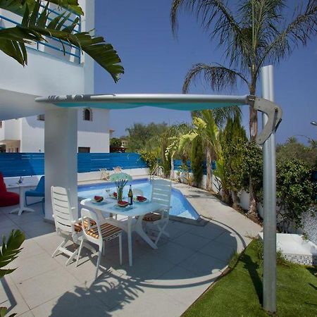 Konnos Princess Protaras Exterior foto