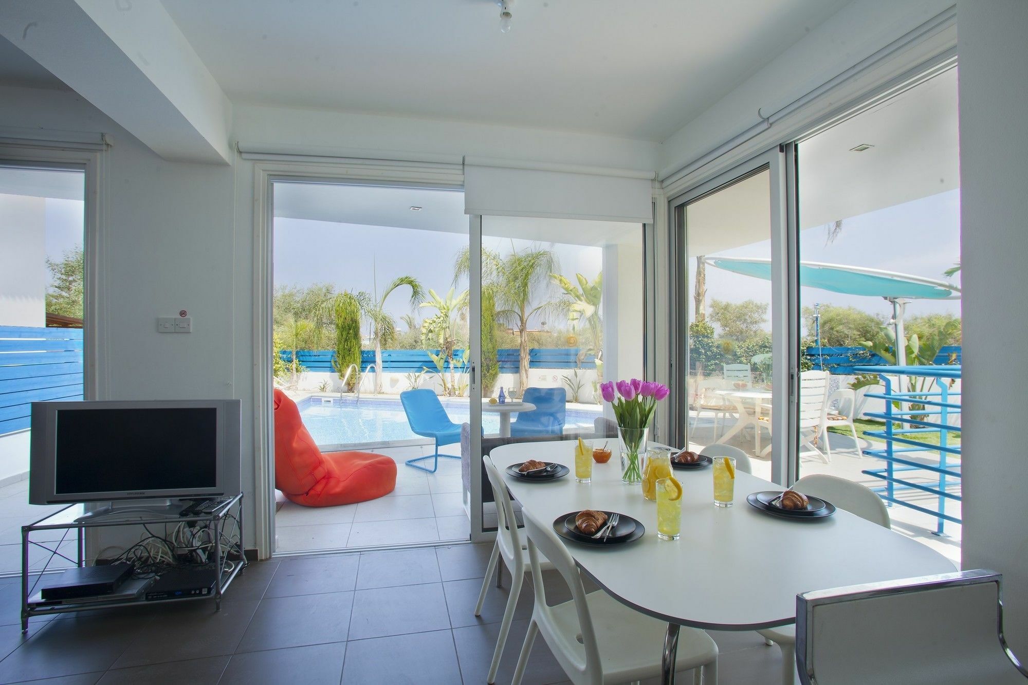 Konnos Princess Protaras Exterior foto