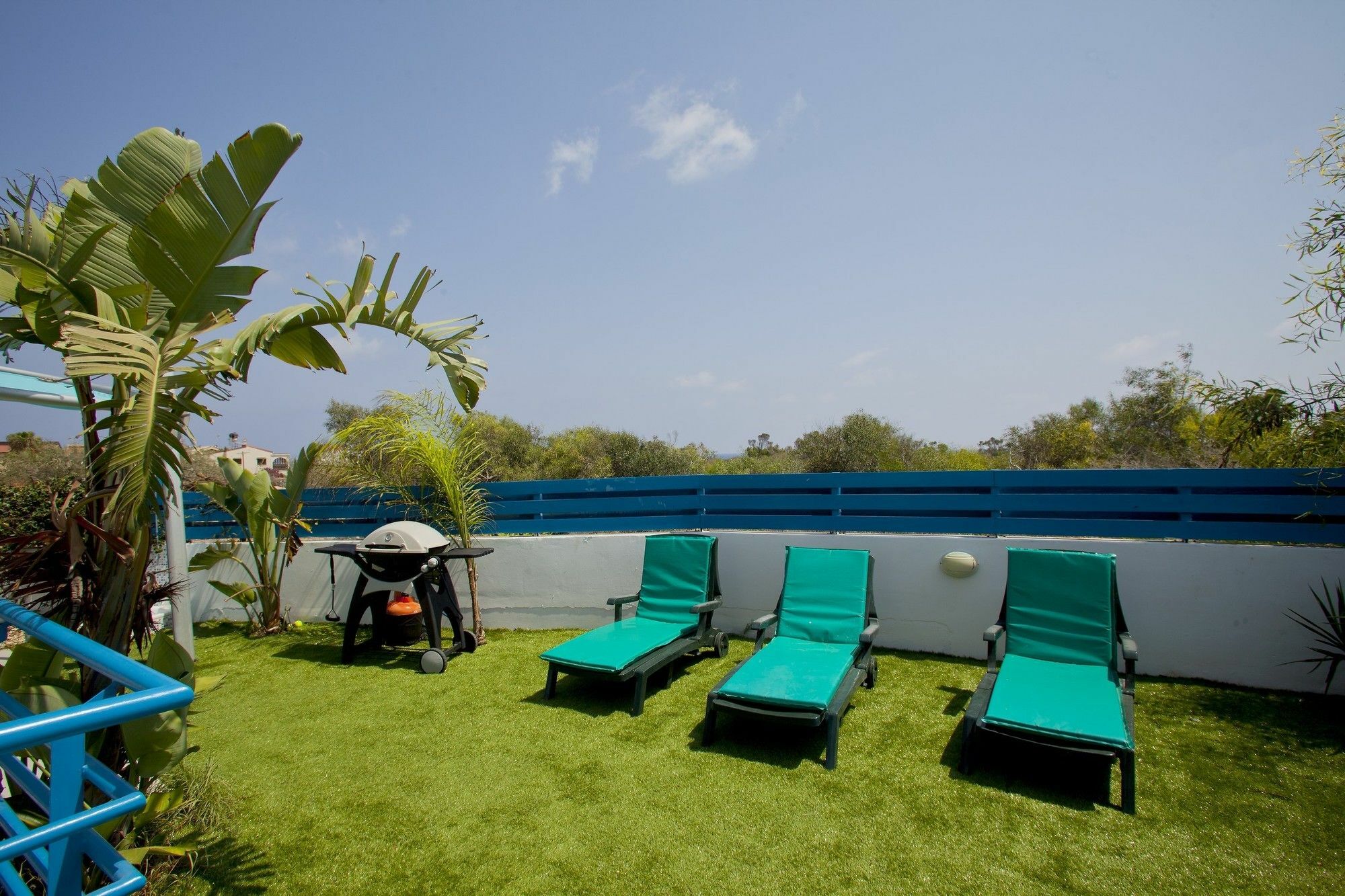 Konnos Princess Protaras Exterior foto